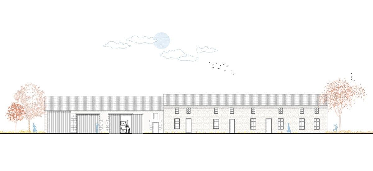 longère du château pailhas