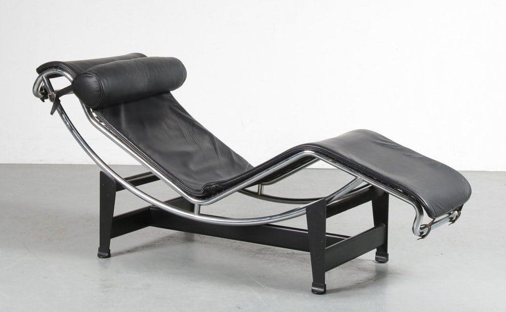 fauteuil LC4 Le Corbusier