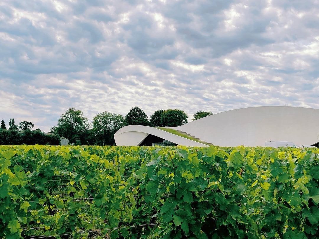 chai du château cheval blanc