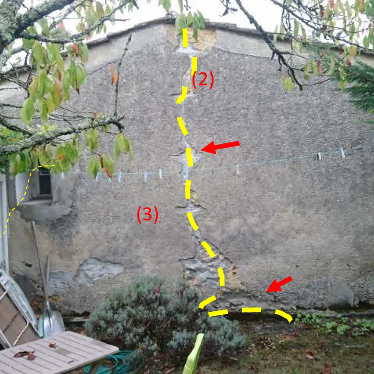renovation echoppe bordeaux diagnostic structurel