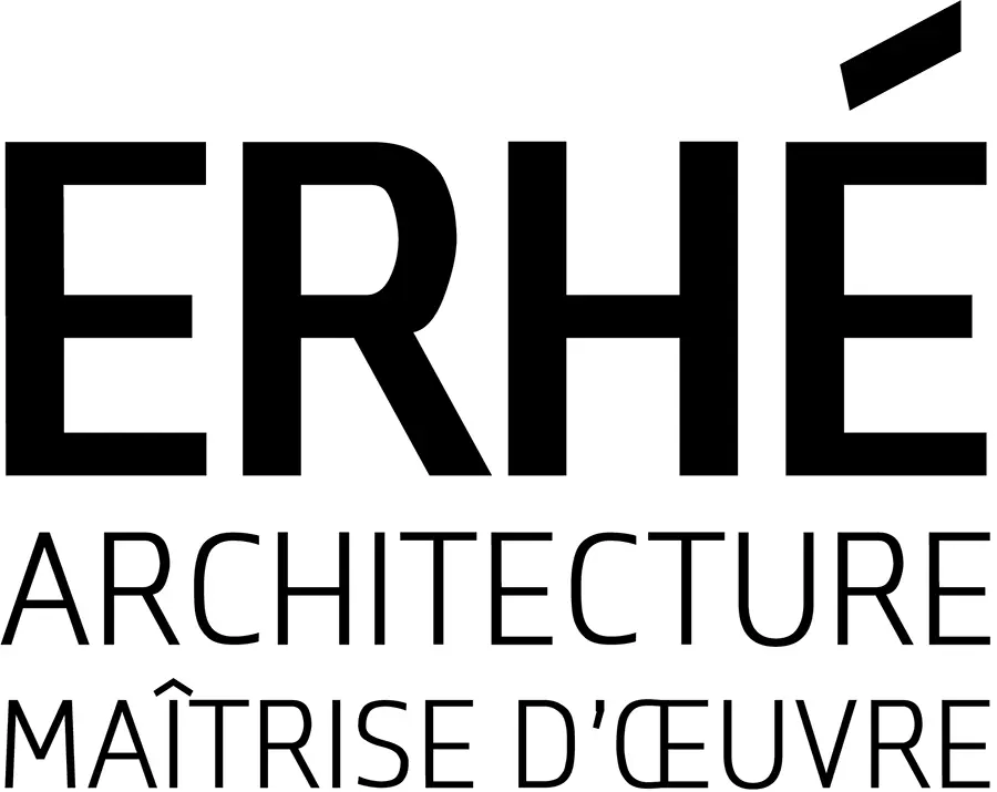 logo erhe architecture maitrise oeuvre bordeaux